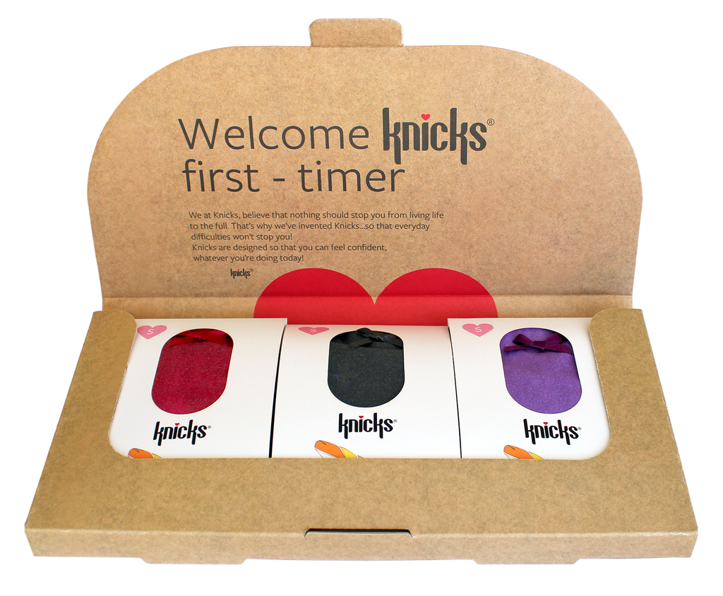 A TRIAL BOX - 3 PAIRS – Knicks